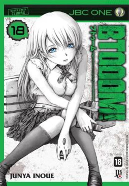 Picture of BTOOOM! - VOL. 18
