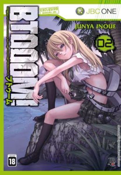 Picture of BTOOOM! - VOL. 2