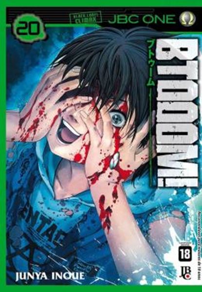Picture of BTOOOM! - VOL. 20