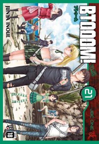 Picture of BTOOOM! - VOL. 21