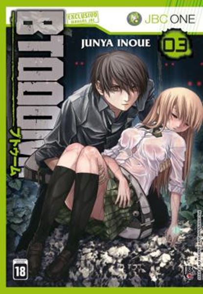 Picture of BTOOOM! - VOL. 3