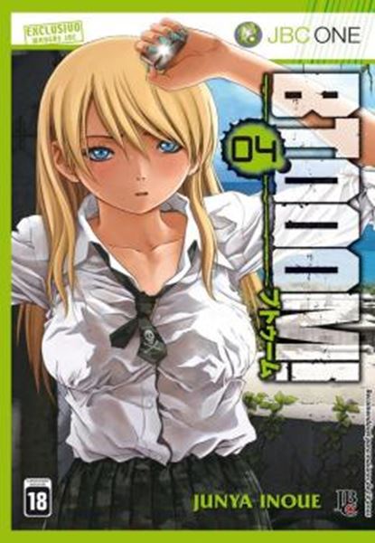 Picture of BTOOOM! - VOL. 4