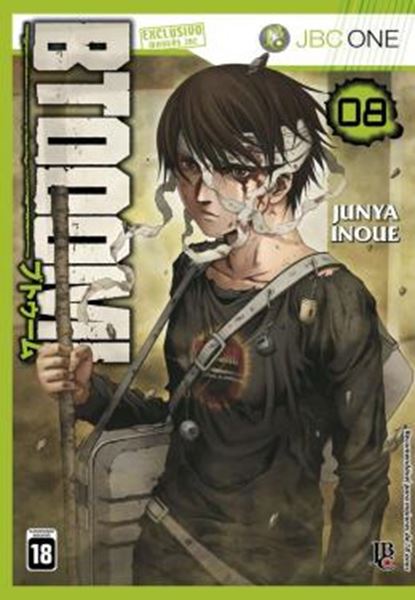 Picture of BTOOOM! - VOL. 8