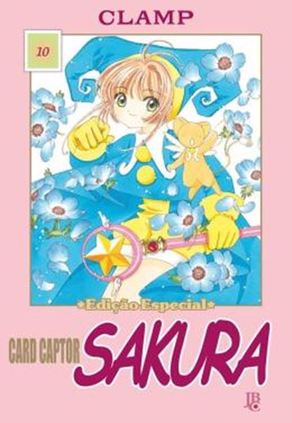 Picture of CARD CAPTOR SAKURA ESPECIAL - VOL. 10