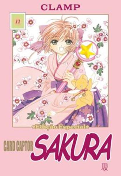 Picture of CARD CAPTOR SAKURA ESPECIAL - VOL. 11
