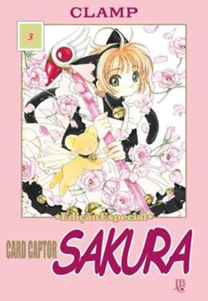 Picture of CARD CAPTOR SAKURA ESPECIAL - VOL. 03