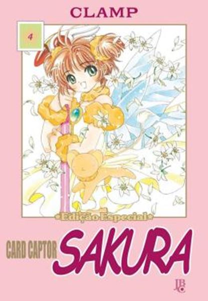 Picture of CARD CAPTOR SAKURA ESPECIAL - VOL. 04