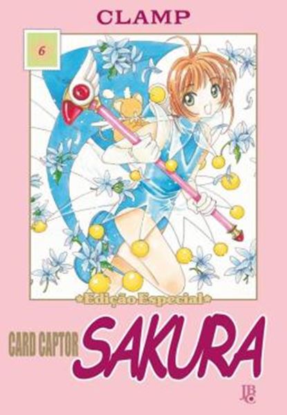 Picture of CARD CAPTOR SAKURA ESPECIAL - VOL. 06