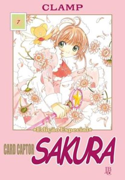 Picture of CARD CAPTOR SAKURA ESPECIAL - VOL. 07