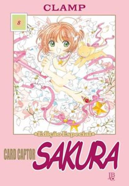 Picture of CARD CAPTOR SAKURA ESPECIAL - VOL. 08