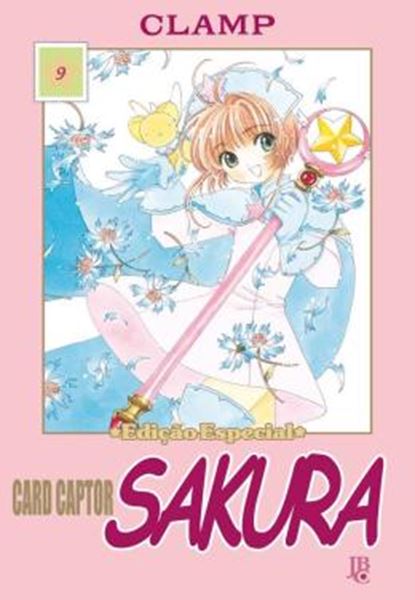 Picture of CARD CAPTOR SAKURA ESPECIAL - VOL. 9