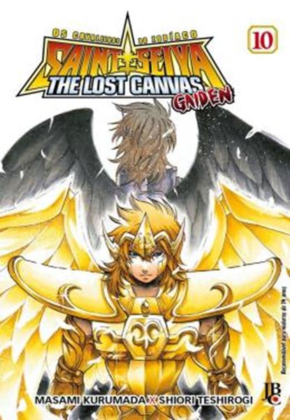 Picture of CAVALEIROS DO ZODIACO, OS - GAIDEN - VOL. 10