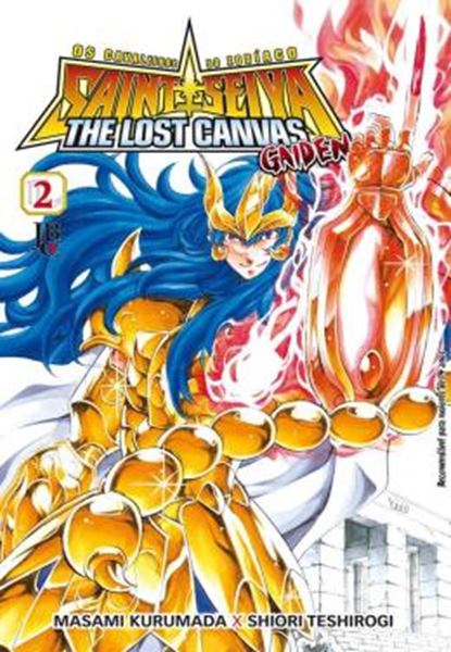 Picture of CAVALEIROS DO ZODIACO, OS - GAIDEN - VOL. 2