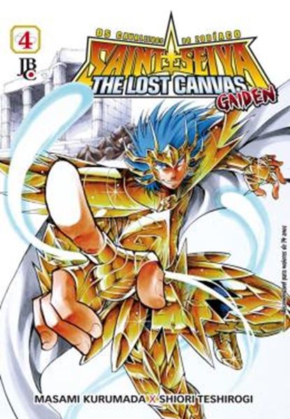 Picture of CAVALEIROS DO ZODIACO, OS - GAIDEN - VOL. 4
