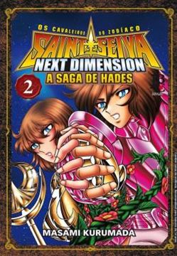 Imagem de CAVALEIROS DO ZODIACO, OS - NEXT DIMENSION - VOL. 2