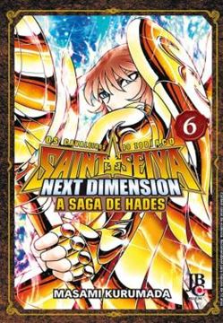 Imagem de CAVALEIROS DO ZODIACO, OS - NEXT DIMENSION - VOL. 6