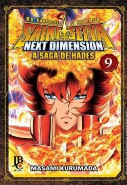 Imagem de CAVALEIROS DO ZODIACO, OS - NEXT DIMENSION - VOL. 9