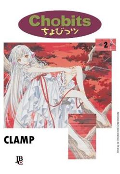 Imagem de CHOBITS ESPECIAL - VOL. 02