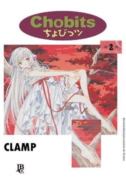 Picture of CHOBITS ESPECIAL - VOL. 02