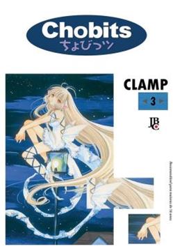 Imagem de CHOBITS ESPECIAL - VOL. 03
