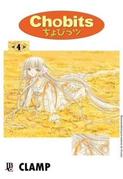 Imagem de CHOBITS ESPECIAL - VOL. 04