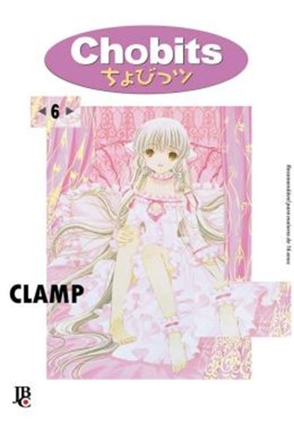 Picture of CHOBITS ESPECIAL - VOL. 06