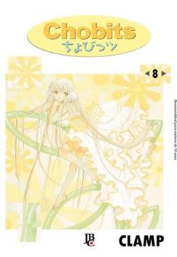 Imagem de CHOBITS ESPECIAL - VOL. 08