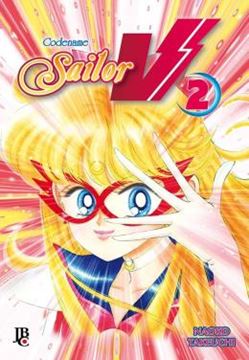 Imagem de CODENAME SAILOR V - VOL. 2