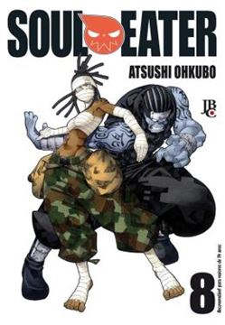 Imagem de SOUL EATER - VOL. 8