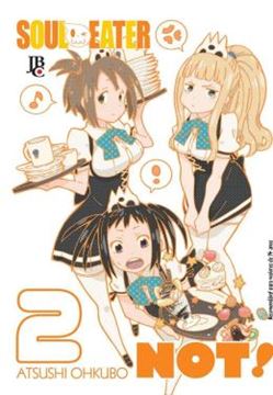 Imagem de SOUL EATER NOT! - VOL. 2