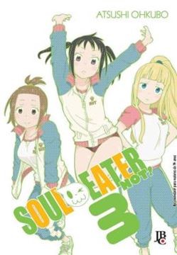 Imagem de SOUL EATER NOT! - VOL. 3