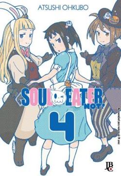 Imagem de SOUL EATER NOT! - VOL. 4