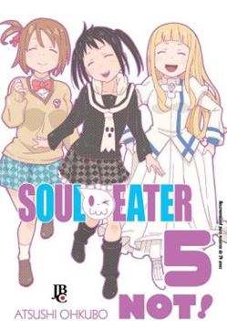 Imagem de SOUL EATER NOT! - VOL. 5