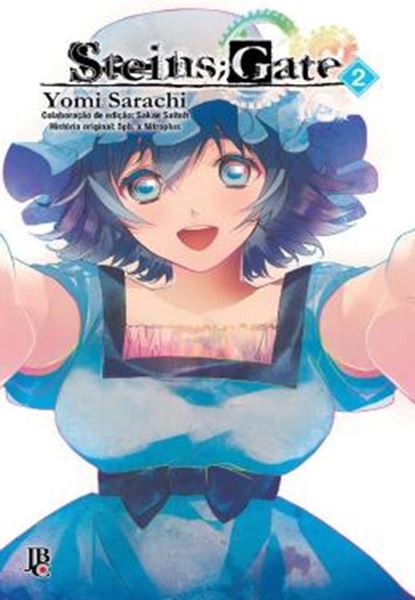 Picture of STEINS GATE - VOL. 2