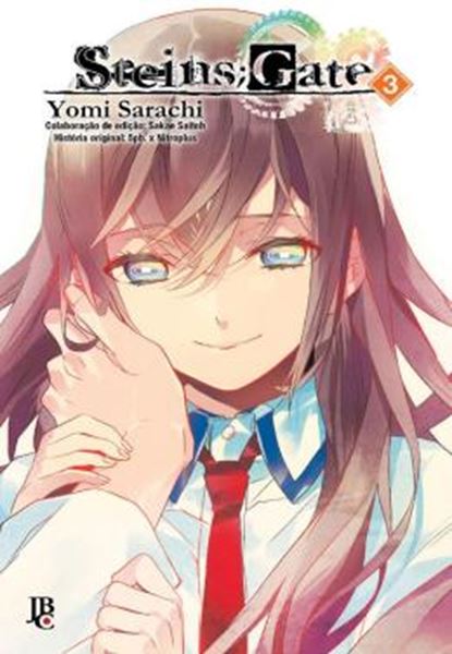 Picture of STEINS GATE - VOL. 3