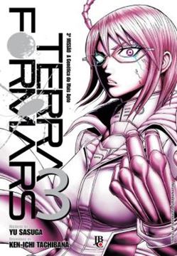 Imagem de TERRA FORMARS - VOL 3