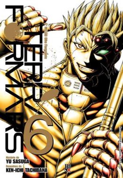Picture of TERRA FORMARS - VOL 6