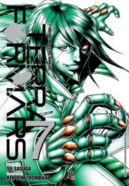 Picture of TERRA FORMARS - VOL. 07