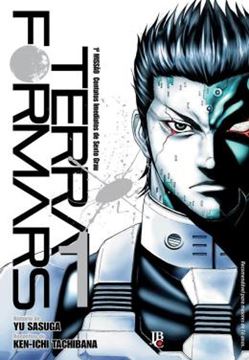 Imagem de TERRA FORMARS - VOL. 1