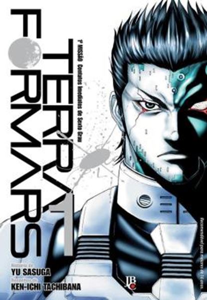 Picture of TERRA FORMARS - VOL. 1