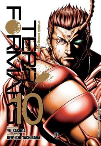 Picture of TERRA FORMARS - VOL. 10