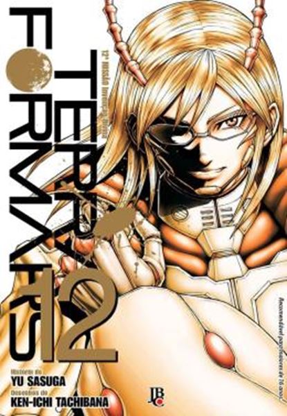 Picture of TERRA FORMARS - VOL. 12
