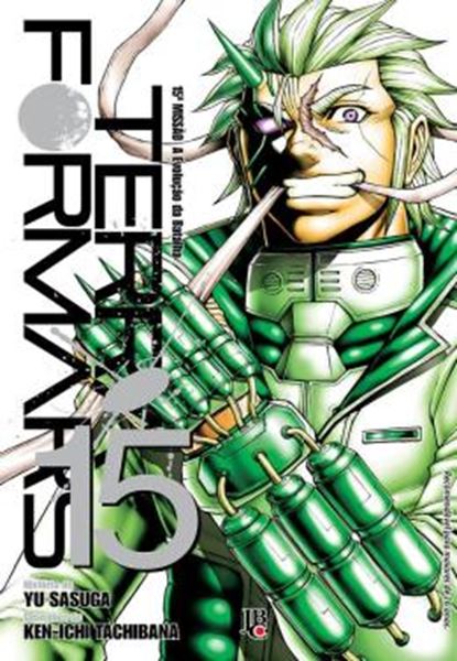 Picture of TERRA FORMARS - VOL. 15