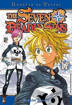Imagem de THE SEVEN DEADLY SINS - VOL. 17