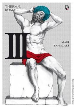 Imagem de THERMAE ROMAE - VOL. 3