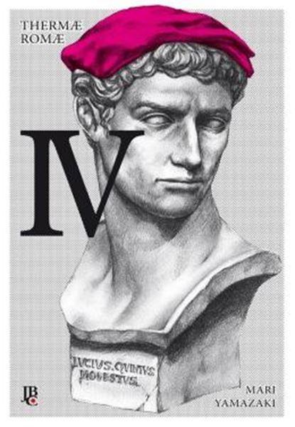 Picture of THERMAE ROMAE - VOL. 4