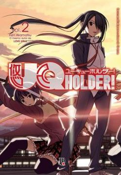 Imagem de UQ HOLDER! - VOL. 02