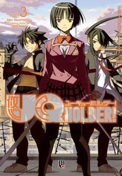 Imagem de UQ HOLDER! - VOL. 03