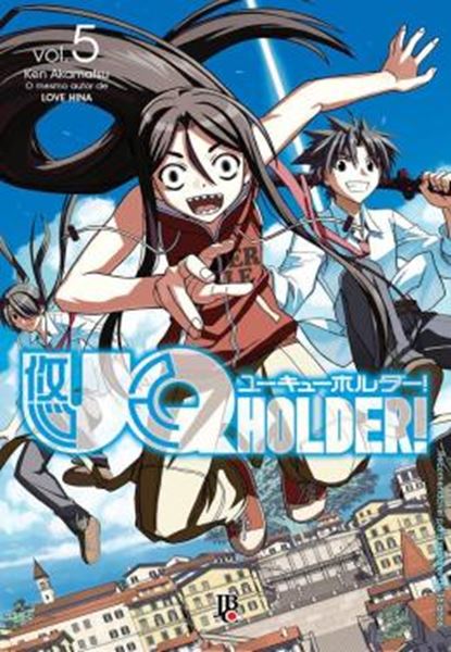 Picture of UQ HOLDER! - VOL. 05