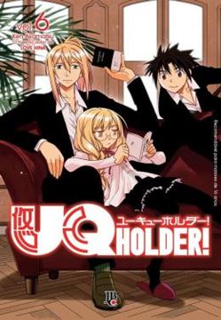 Imagem de UQ HOLDER! - VOL. 06